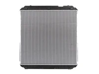 Radiator Nissens 9605002701