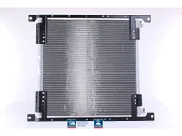 Condensador Nissens 9405000454