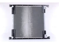 Condensador Nissens 9405000454