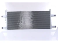 Condensador Nissens 9605001554