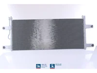 Condensador Nissens 9605001554