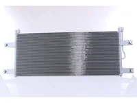 Condensador Nissens 9605001554