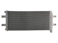 Condensador Nissens 9615000154