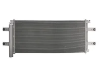 Condensador Nissens 9615000154
