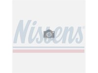Intercooler Nissens 9605000502