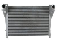Intercooler Nissens 9605000502