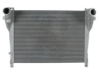 интеркулер Nissens 9605000502