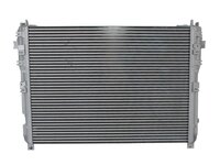 Intercooler Nissens 9605000502