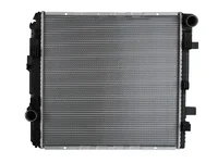 Radiateur Nissens 9705000403