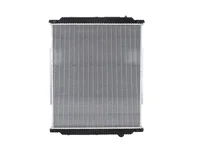 Radiateur Nissens 5001859154
