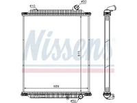 радиатор Nissens 5001873681