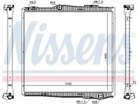 Radiador Nissens 1781365