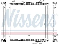 Radiator Nissens 1781365