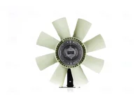Cuplare visco Nissens 1402869