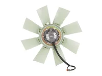 Cuplare visco Nissens 1856995