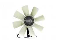 Cuplare visco Nissens 1856995