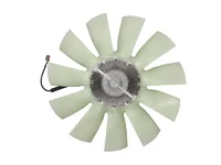 Cuplare visco Nissens 1853555