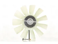 Cuplare visco Nissens 1853555
