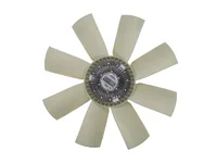 Cuplare visco Nissens 1368064