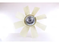 Cuplare visco Nissens 1368064