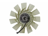 Visco koppeling Nissens 2437780