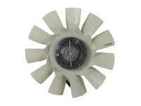 Visco koppeling Nissens 2437780