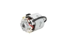 Heater blower motor Nissens 302855