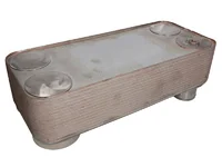 Răcitor de ulei Nissens 1414200