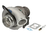Turbo Nissens 2552126