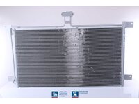 Condensator Nissens 1449757