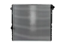 Radiateur Nissens 2552202