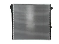 Radiateur Nissens 2552202