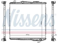 المشعاع Nissens 1851542