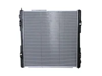 Radiador Nissens 1776026