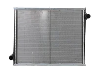 Radiador Nissens 10570473