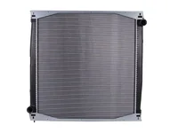 Radiator Nissens 1327249