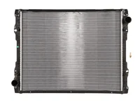 Radiateur Nissens 10570398