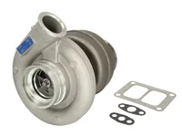 Turbo Nissens 20857656
