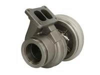 Turbo Nissens 20857656