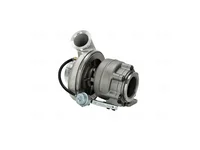 Turbo Nissens 20504348