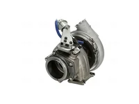 Turbo Nissens 3771401