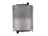 Radiator Nissens 20555291