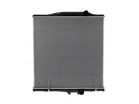 Radiateur Nissens 1676635