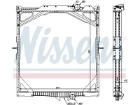 المشعاع Nissens 81493262