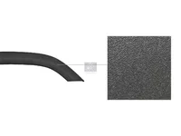 Cubierta de salpicadera DT Spare Parts 2297994