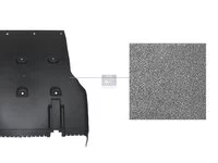 Mudguard DT Spare Parts 2668249