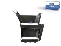Einsteigkasten DT Spare Parts 2559300