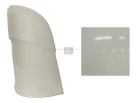Cabin corner DT Spare Parts 2402035
