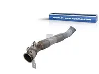 Țeavă de eșapament DT Spare Parts 2112525