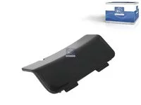 Abdeckblech DT Spare Parts 2374725